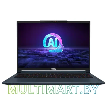 Игровой ноутбук MSI Stealth 16 AI Studio A1VIG-062RU (9S7-15F312-062)